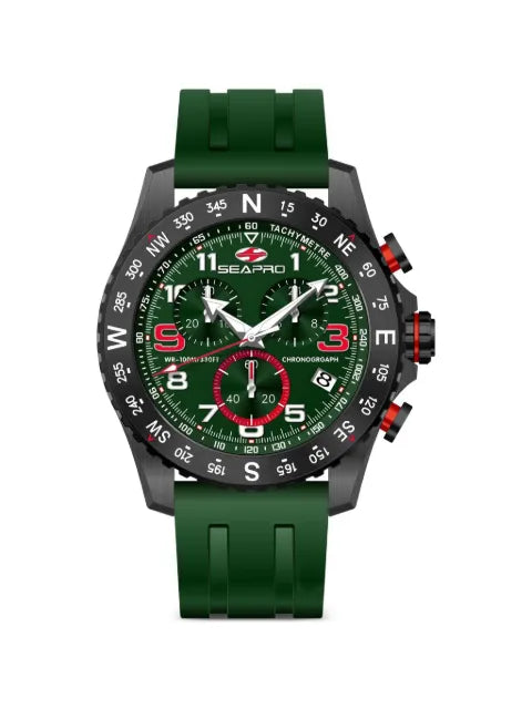 SEAPRO - Gallantry 44Mm Watch