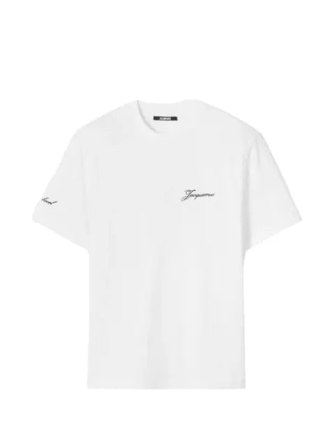 Jacquemus - Graphic-Print Courchevel T-Shirt