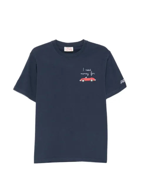 MC2 Saint Barth - Portofino Graphic-Print T-Shirt