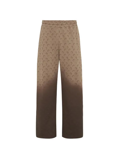 Marine Serre - Faded Moon Track Pants