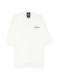 adidas - X Willy Chavarria Logo-Print T-Shirt