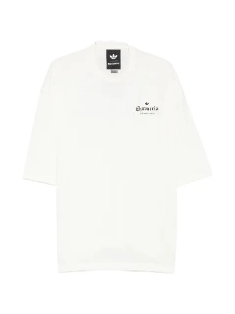 adidas - X Willy Chavarria Logo-Print T-Shirt