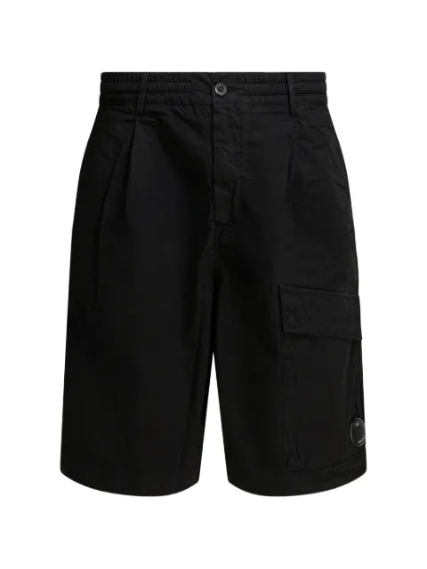 C.P. Company - Lens-Detail Cargo Shorts