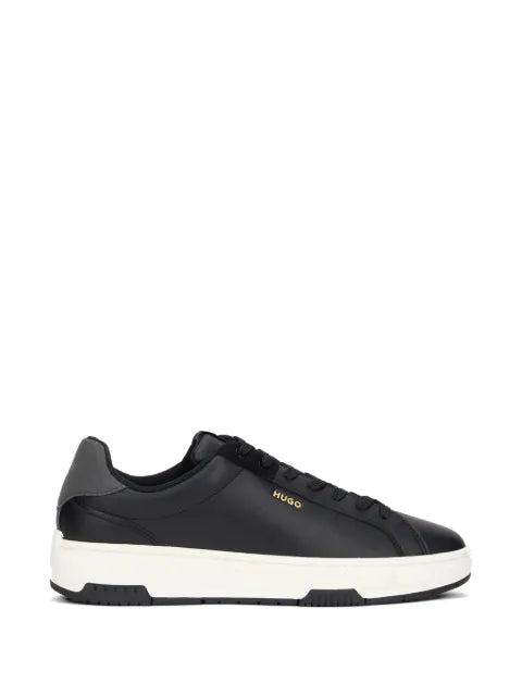 HUGO - Yarrow Logo-Detail Sneakers
