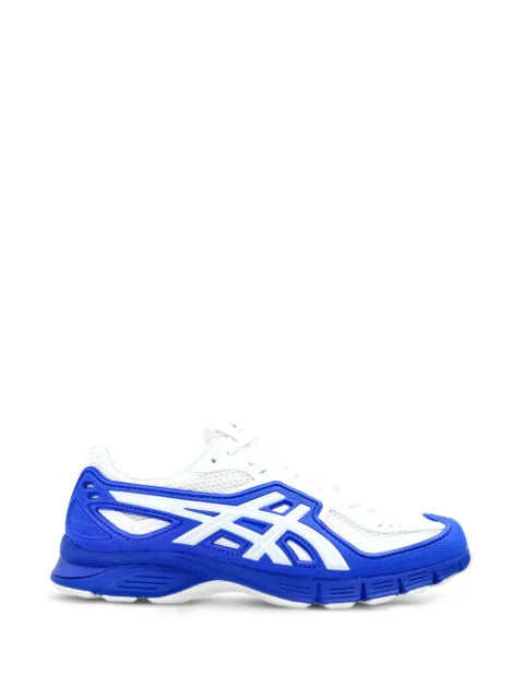 Comme Des Garçons Shirt - X Asics Panelled Mesh Sneakers