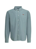 Maison Kitsuné - Pocket Embroidered Shirt