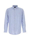 Polo Ralph Lauren - Custom Fit Striped Seersucker Shirt