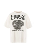 SAINT MXXXXXX - X Kosuke Kawamura Short-Sleeve T-Shirt