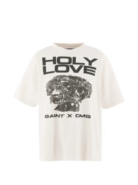 SAINT MXXXXXX - X Kosuke Kawamura Short-Sleeve T-Shirt