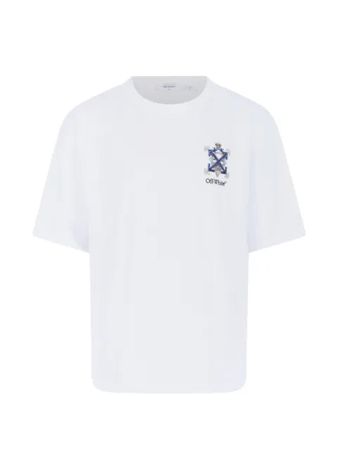 Off-White - Jewel Arrow Skate T-Shirt