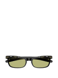 VALENTINO GARAVANI EYEWEAR - Vlogo-Detail Crystal-Embellished Sunglasses