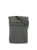 Hermès Pre-Owned - Hac A Dos Pm Leather Backpack