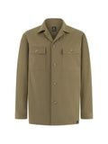 Boggi Milano - Chest-Pocket Open-Collar Shirt