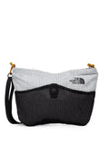 The North Face - Clyffe Grid-Print Mesh-Panel Shoulder Bag