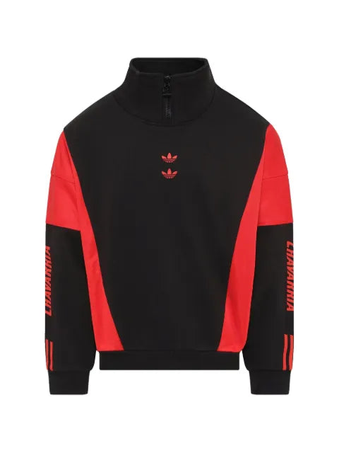 Willy Chavarria - X Willy Chavarria Watsonville Mockneck Sweatshirt