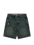 AAPE BY *A BATHING APE® - Logo-Patch Carpenter Shorts