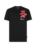 Philipp Plein - Jersey T-Shirt Teddy Chest