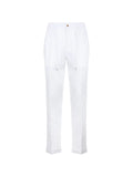 Philipp Plein - Linen Jogging Trousers