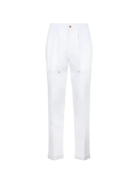 Philipp Plein - Linen Jogging Trousers