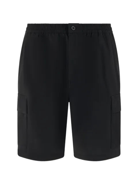 Boggi Milano - Elasticated Cargo Shorts