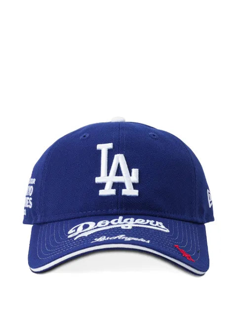 NEW ERA CAP - 9Forty Mlb Logo-Embroidered Baseball Cap