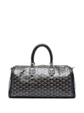 Goyard Pre-Owned - 2007 Goyardine Croisiere 35 Satchel