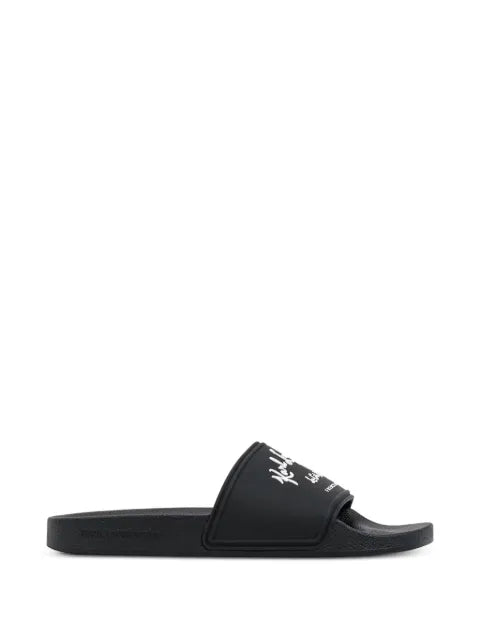 Karl Lagerfeld - Logo-Print Slides