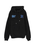Off-White - Logo-Embroidered Arrows Hoodie