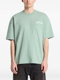 AllSaints - Odyssey Logo-Print T-Shirt
