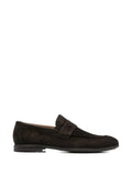 Alberto Gozzi - Almond-Toe Loafers