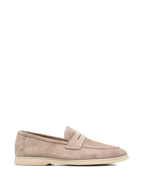 Alberto Gozzi - Penny-Slot Loafers