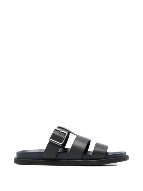 Alberto Gozzi - Buckle-Fastening Caged Sandals