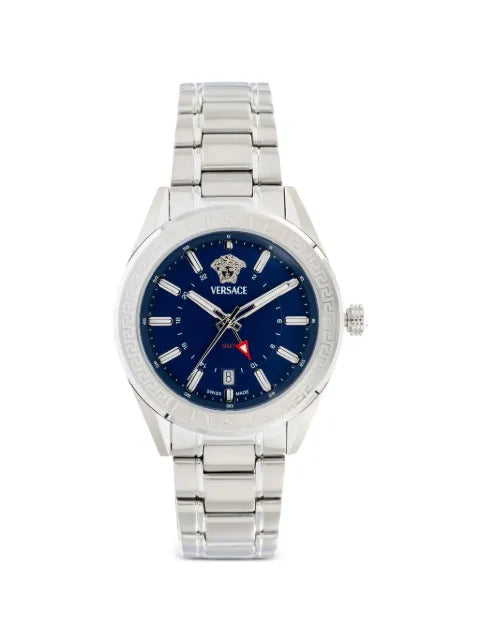 Versace - Greca 42Mm Watch