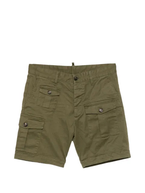DSQUARED2 - Multi-Pocket Cargo Shorts