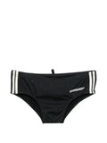 DSQUARED2 - Side-Stripe Swim Briefs