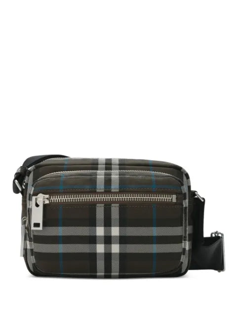 Burberry - Check Crossbody Bag