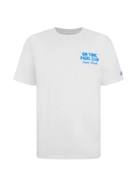 MC2 Saint Barth - Portland Graphic-Print T-Shirt