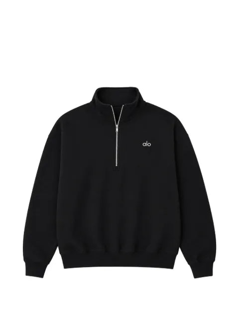 Alo Yoga - Accolade Quarter-Zip Sweatshirt