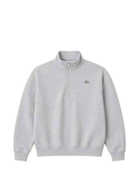 Alo Yoga - Accolade Quarter-Zip Sweater