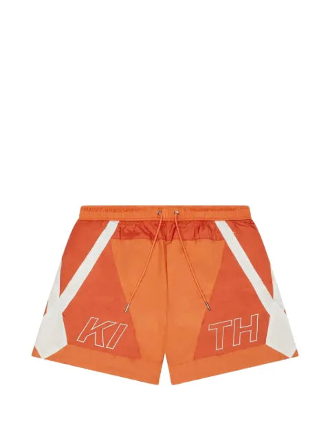 KITH - Turbo Colour-Block Shorts