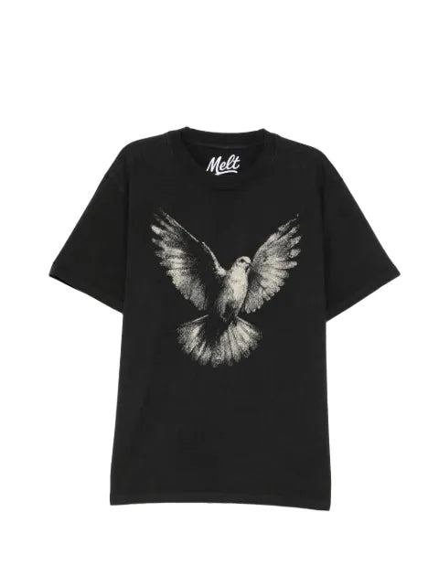 Melt - Dove Printed T-Shirt