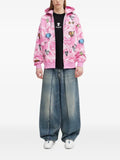 AAPE BY *A BATHING APE® - Baby Milo Camouflage-Print Hoodie