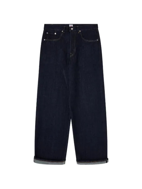 Edwin - Wide-Leg Denim Jeans