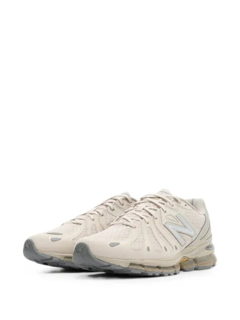 New Balance - Abzorb 1890 Panelled Low-Top Sneakers