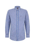 Paul & Shark - Check-Pattern Button-Down Shirt