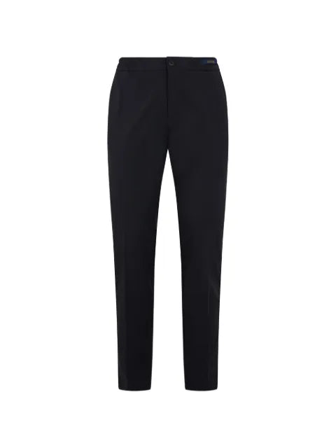 Paul & Shark - Elasticated-Waistband Skinny Trousers