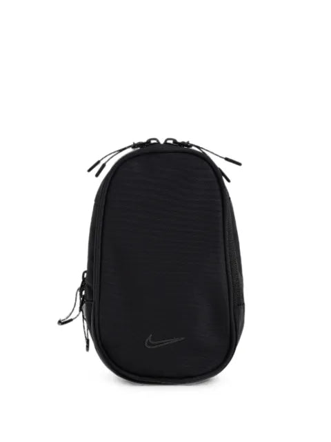 Nike - Commute Logo-Embroidered Belt Bag