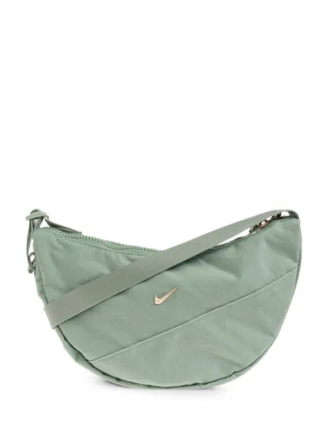Nike - Aura Logo-Plaque Cross Body Bag