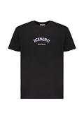 Iceberg - Logo-Print Short-Sleeve T-Shirt