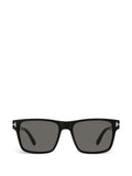 TOM FORD Eyewear - Calder Rectangle-Frame Sunglasses